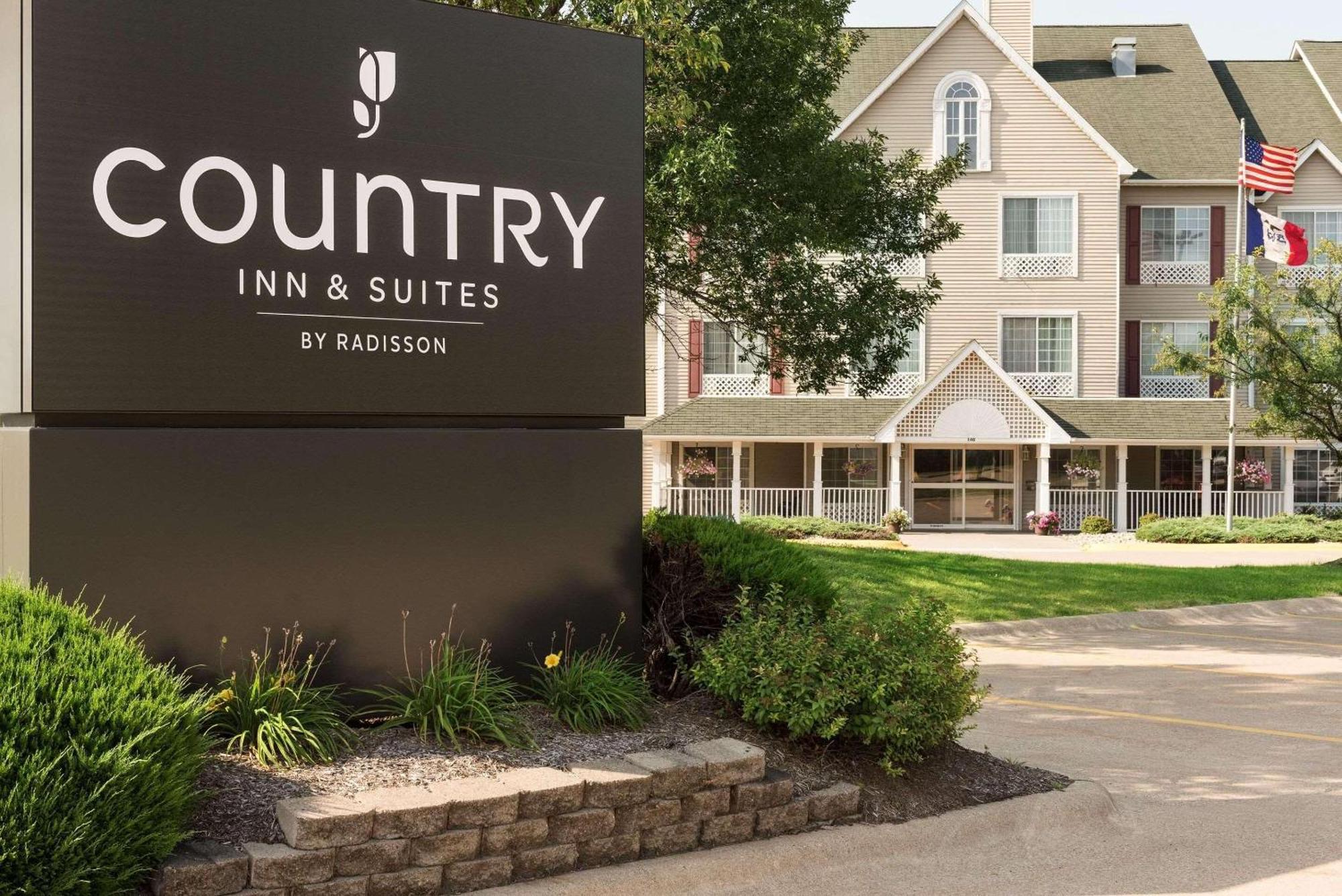 Country Inn & Suites By Radisson, Davenport, Ia Exteriör bild